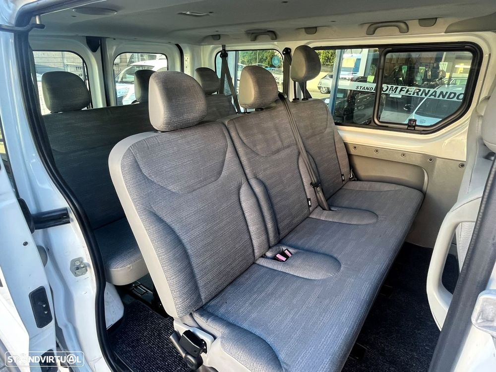 Renault Trafic - 11