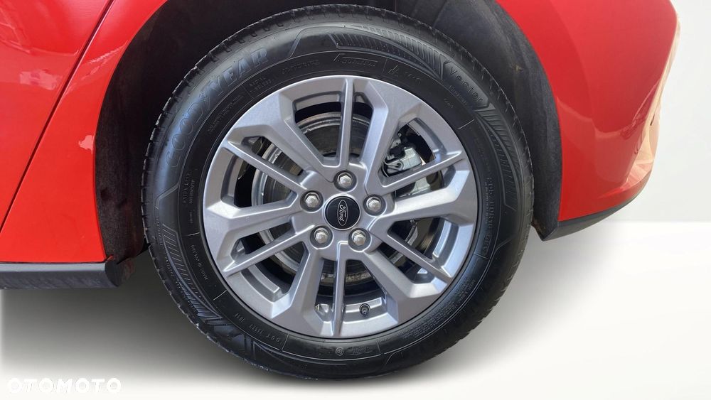 Ford Focus 1.0 EcoBoost mHEV Titanium X - 14