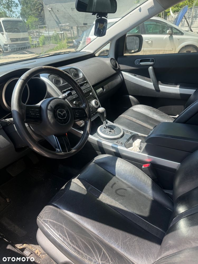 Mazda CX7 2.3 Disi Turbo na części - 5