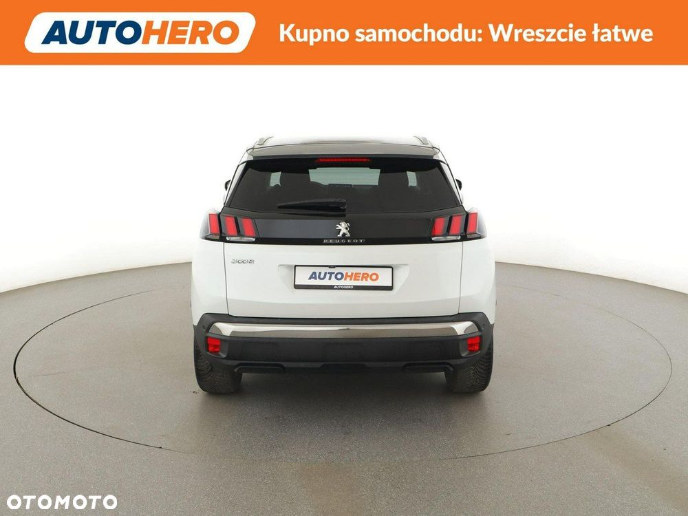 Peugeot 3008 PureTech 130 Stop & Start GPF EAT8 Allure Business-Paket - 7
