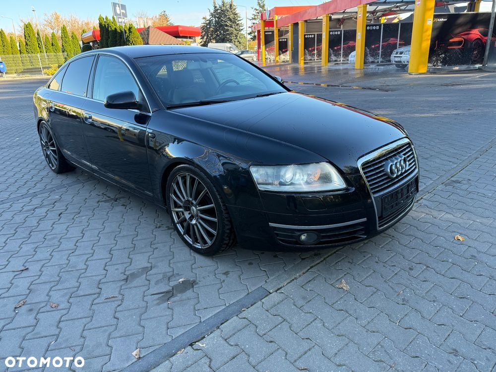 Audi A6 Limousine