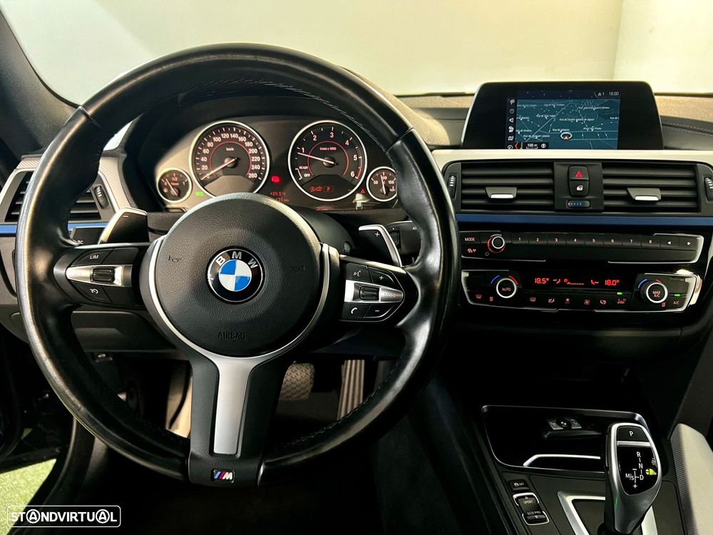 BMW 420 Gran Coupé d Pack M Auto - 14