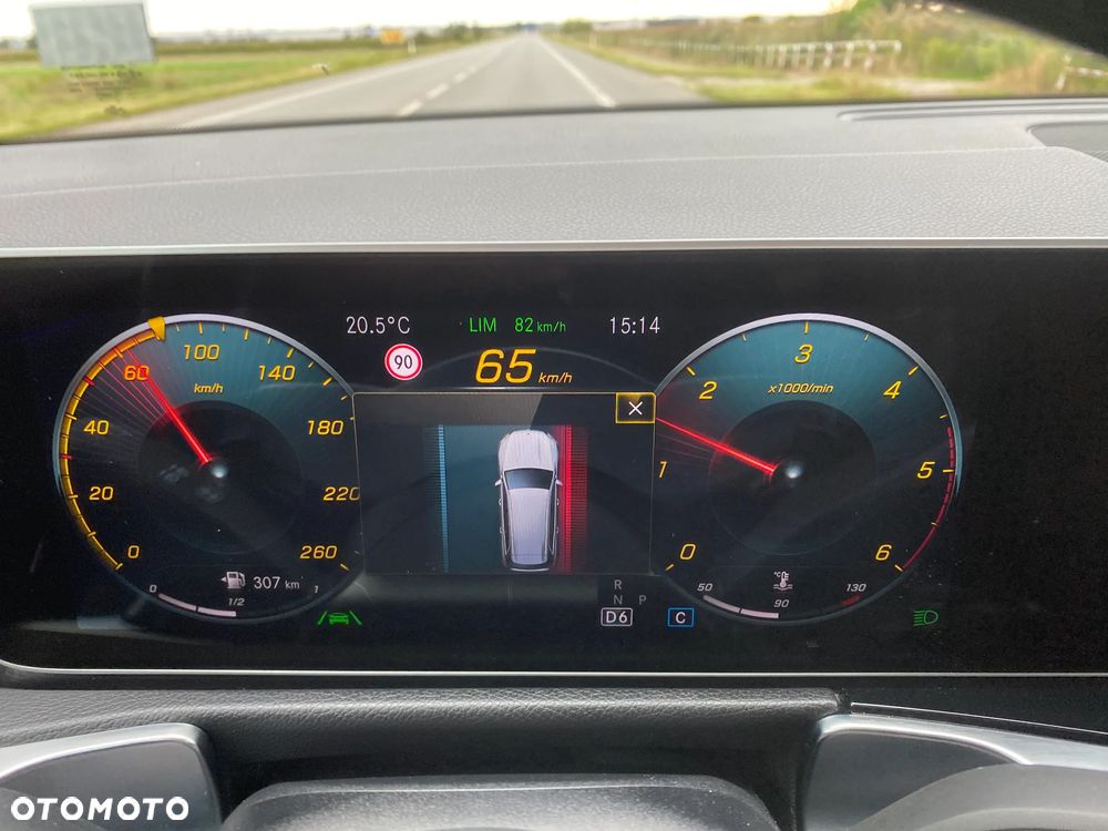 Mercedes-Benz GLB 200 d Progressive 8G-DCT - 15