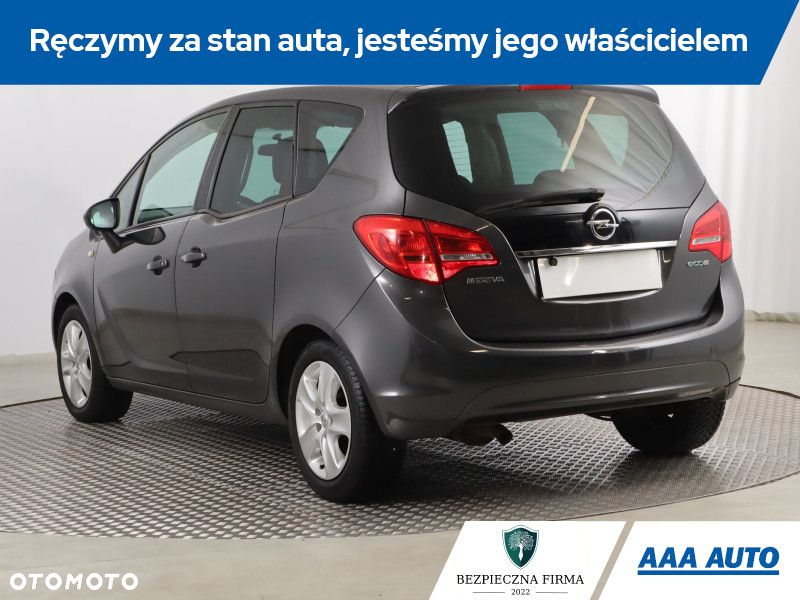 Opel Meriva - 5