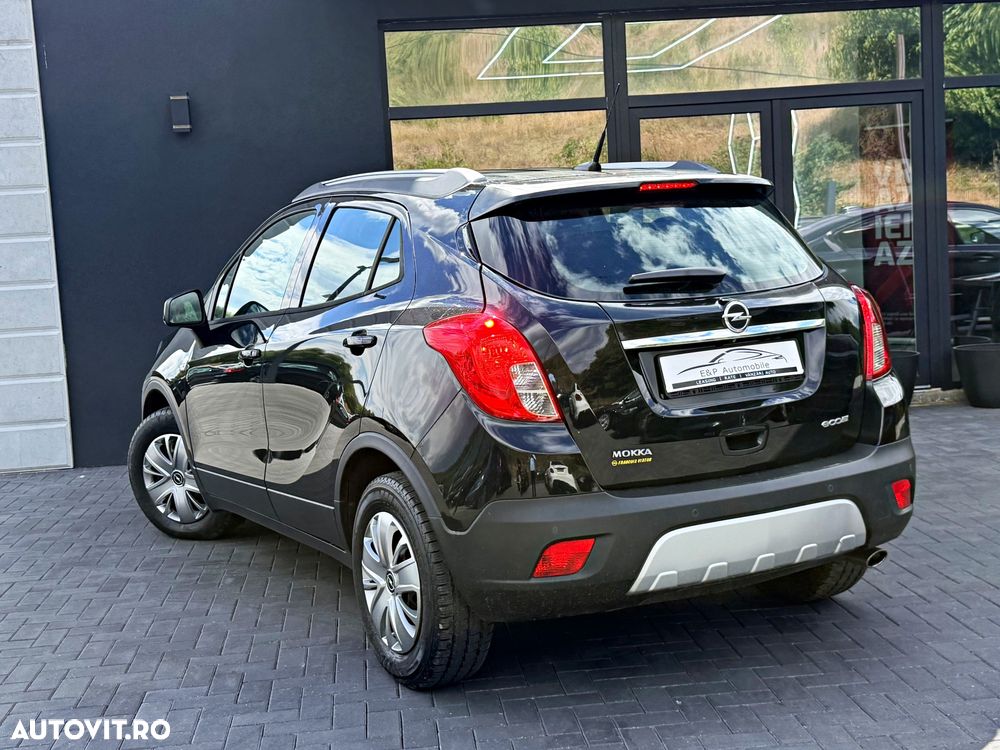 Opel Mokka 1.7 CDTI ECOFLEX Start/Stop Innovation - 13