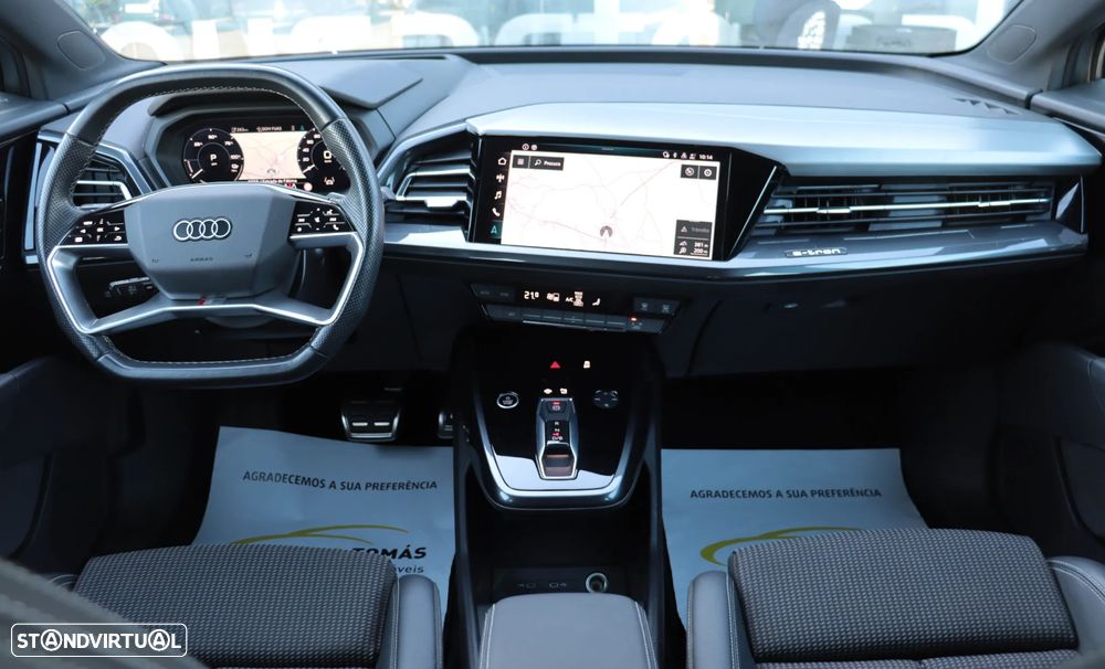 Audi Q4 e-tron 40 - 8