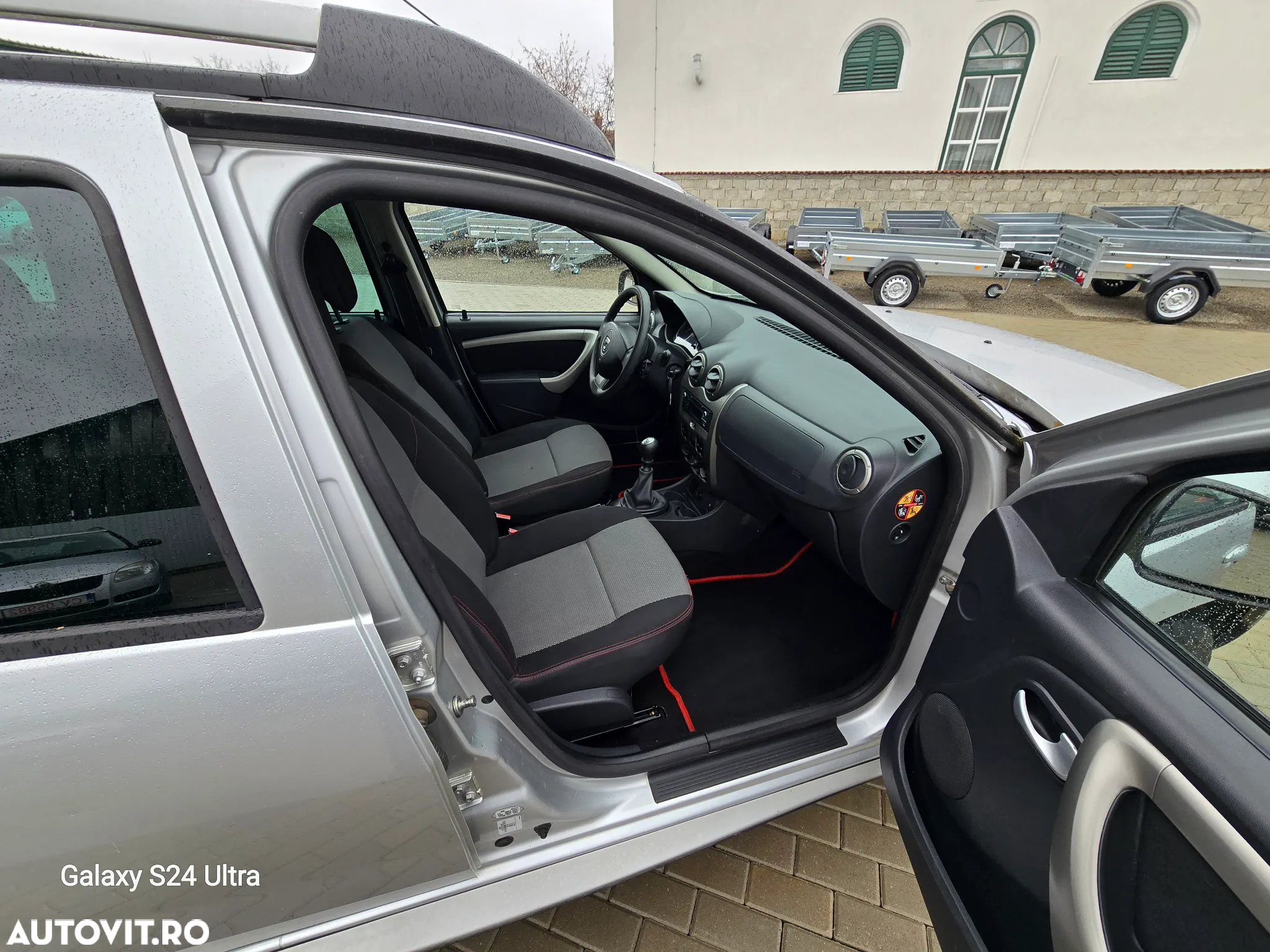 Dacia Duster 1.5 dCi 4x2 Laureate - 10