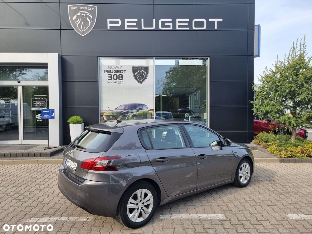Peugeot 308 1.2 PureTech Active Pack S&S - 11