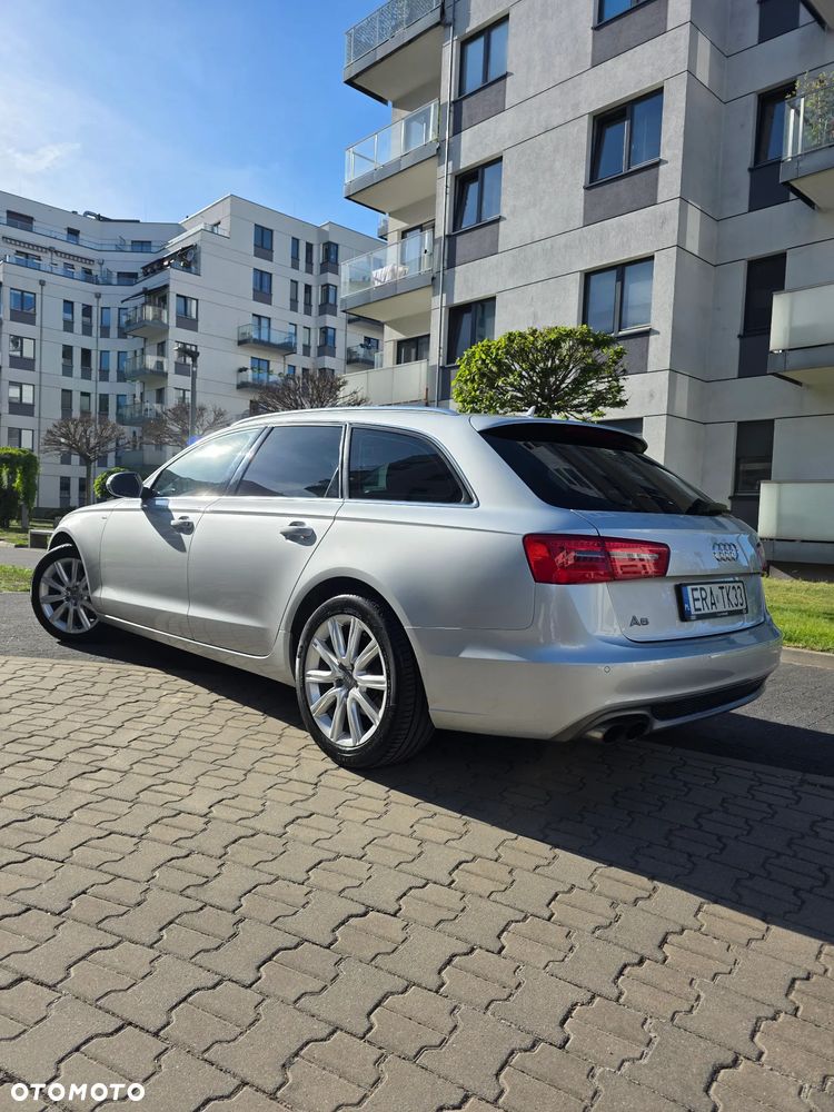 Audi A6 Avant 2.0 TDI Multitronic - 6