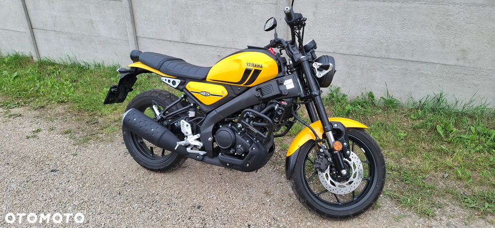 Yamaha XSR - 1