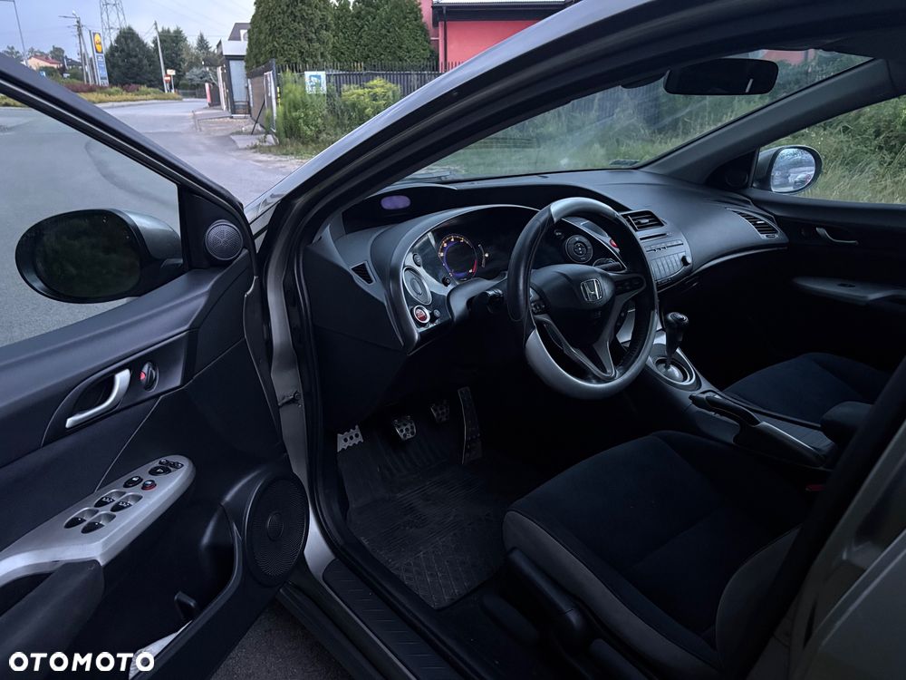 Honda Civic - 11