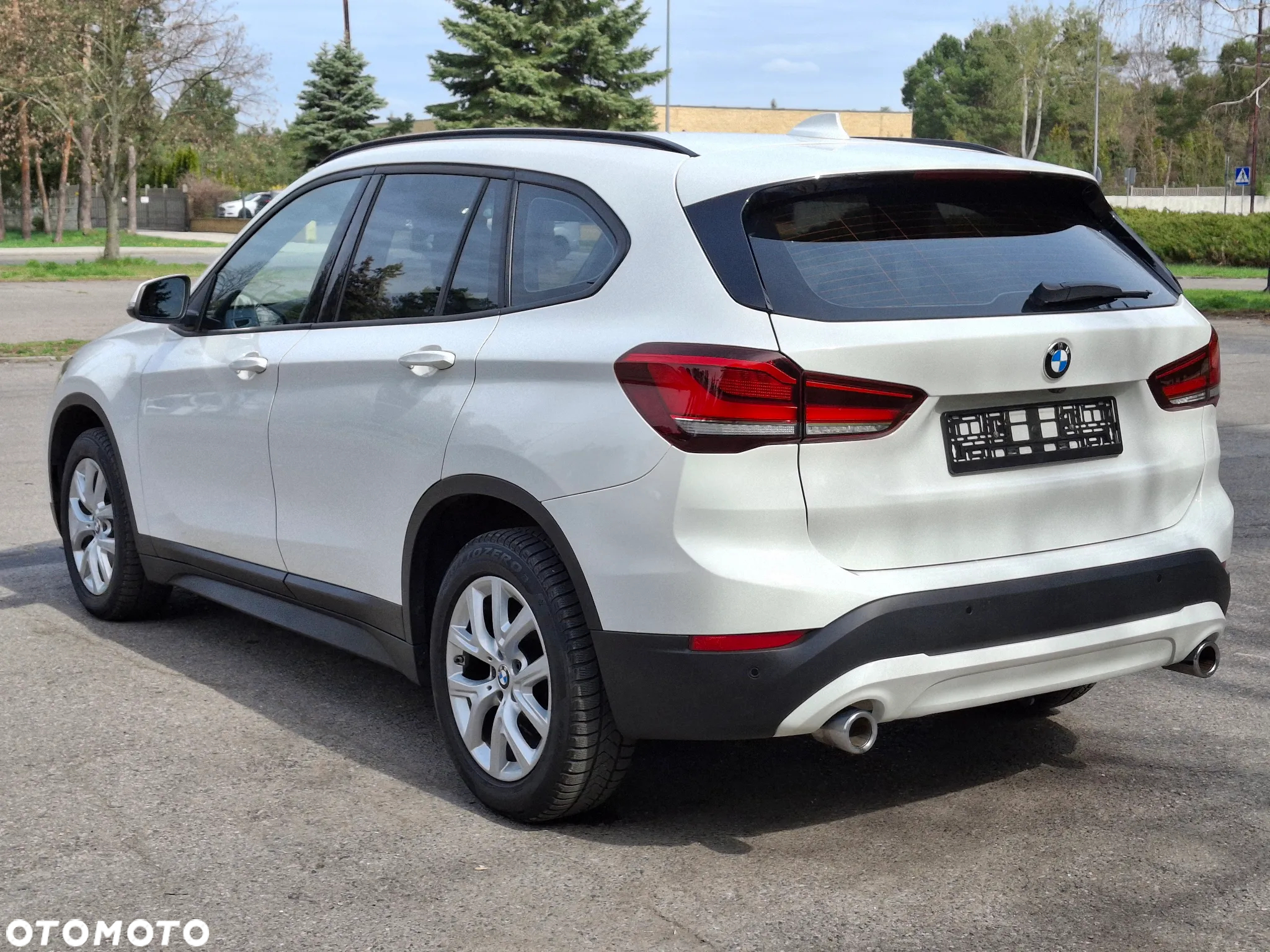 BMW X1 xDrive18d Sport - 4