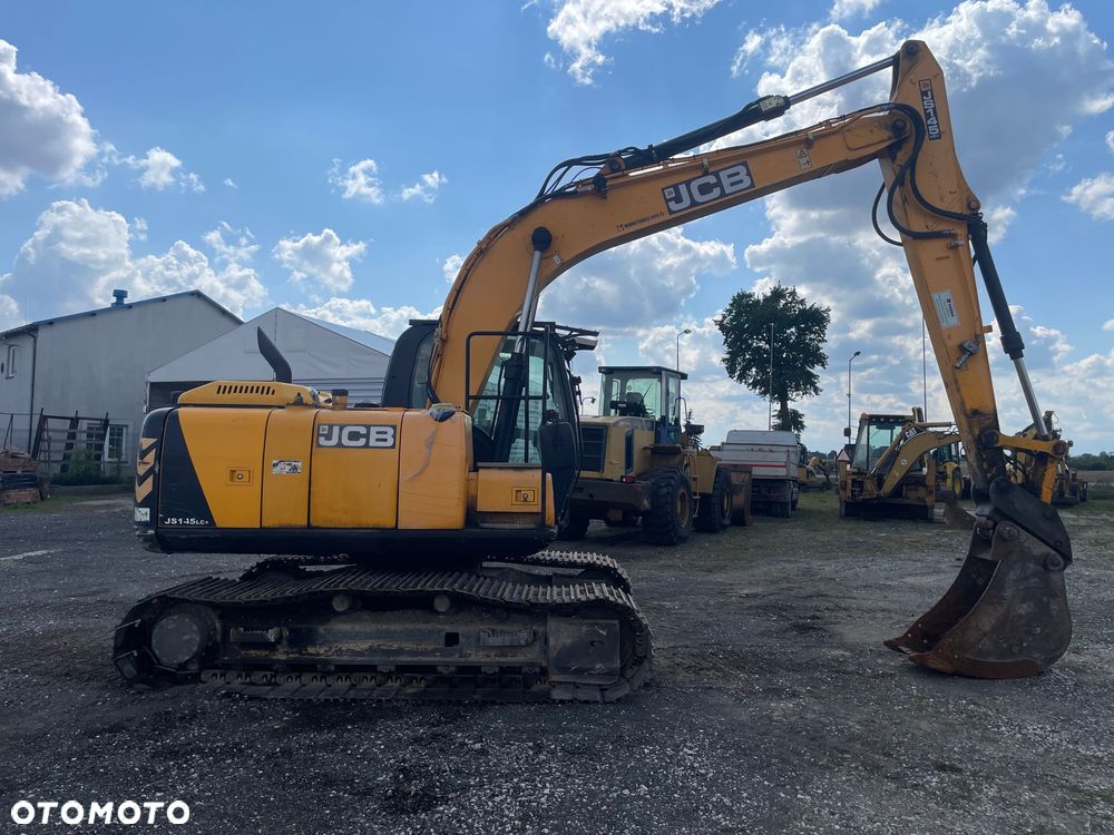 JCB JS145 LC - 4
