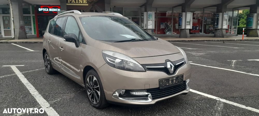 Renault Grand Scenic ENERGY dCi 110 S&S Bose Edition - 1