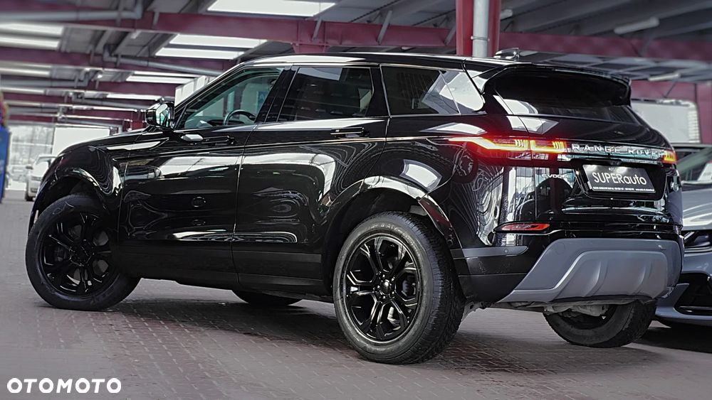 Land Rover Range Rover Evoque P200 - 8