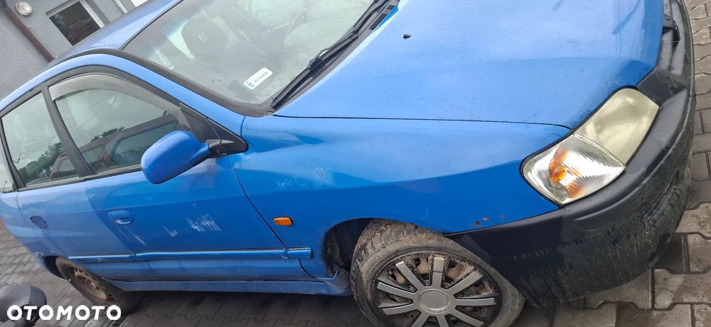 Mitsubishi Space Star na części - 8