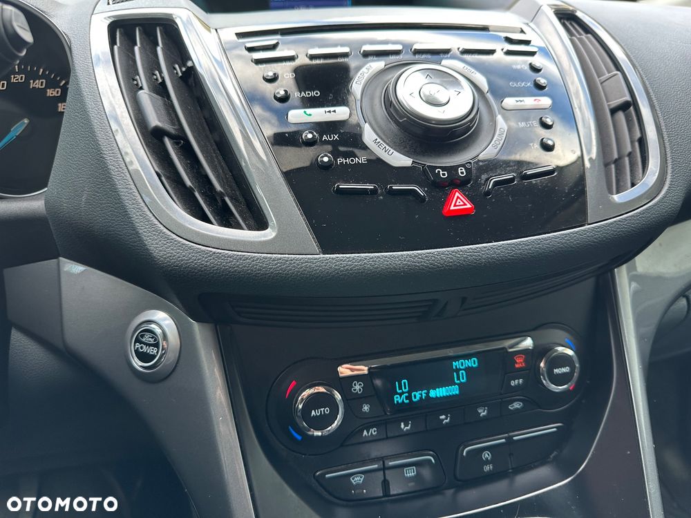 Ford C-MAX 1.6 EcoBoost Titanium ASS - 29