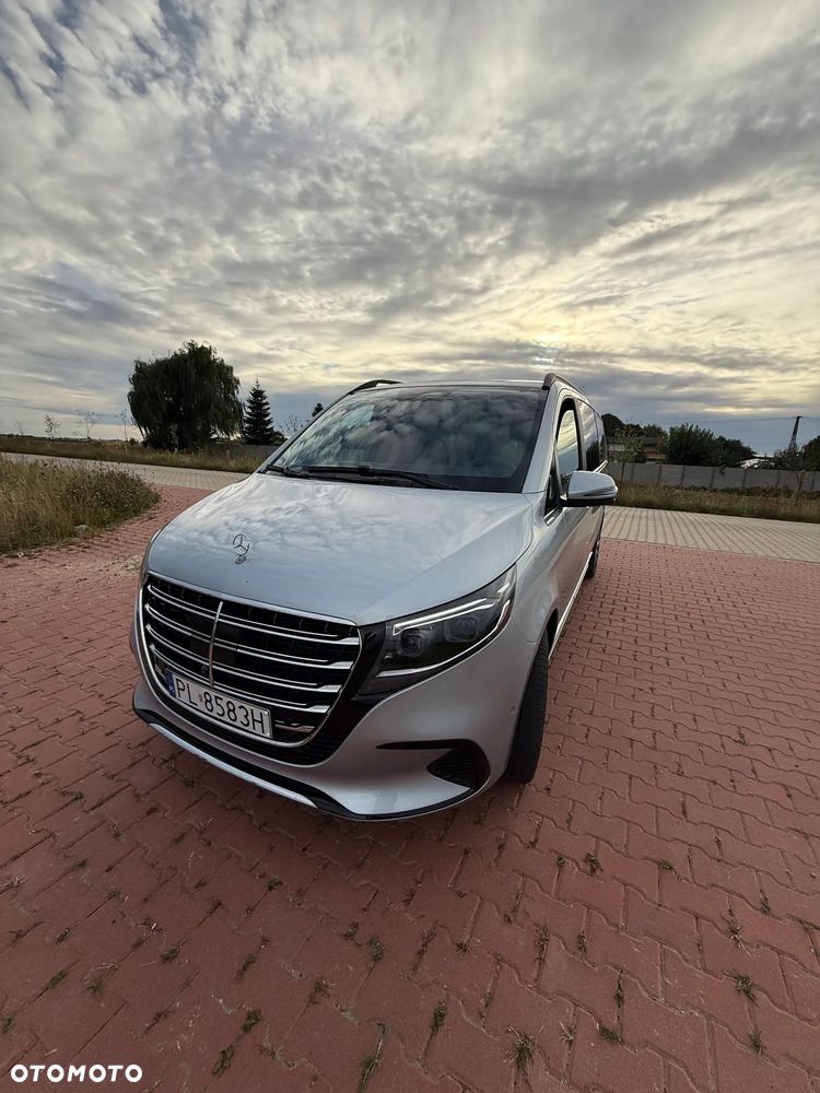 Mercedes-Benz Klasa V 250 d Exclusive 9G-Tronic (długi) - 1
