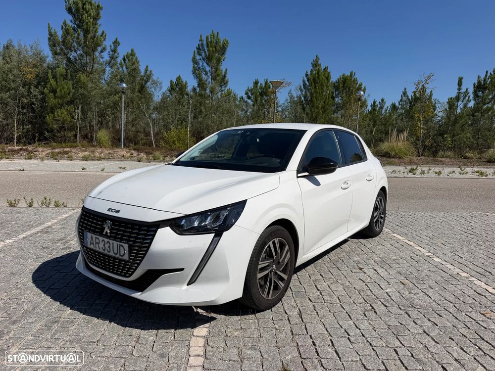 Peugeot 208 1.2 PureTech Allure Pack EAT8 - 1