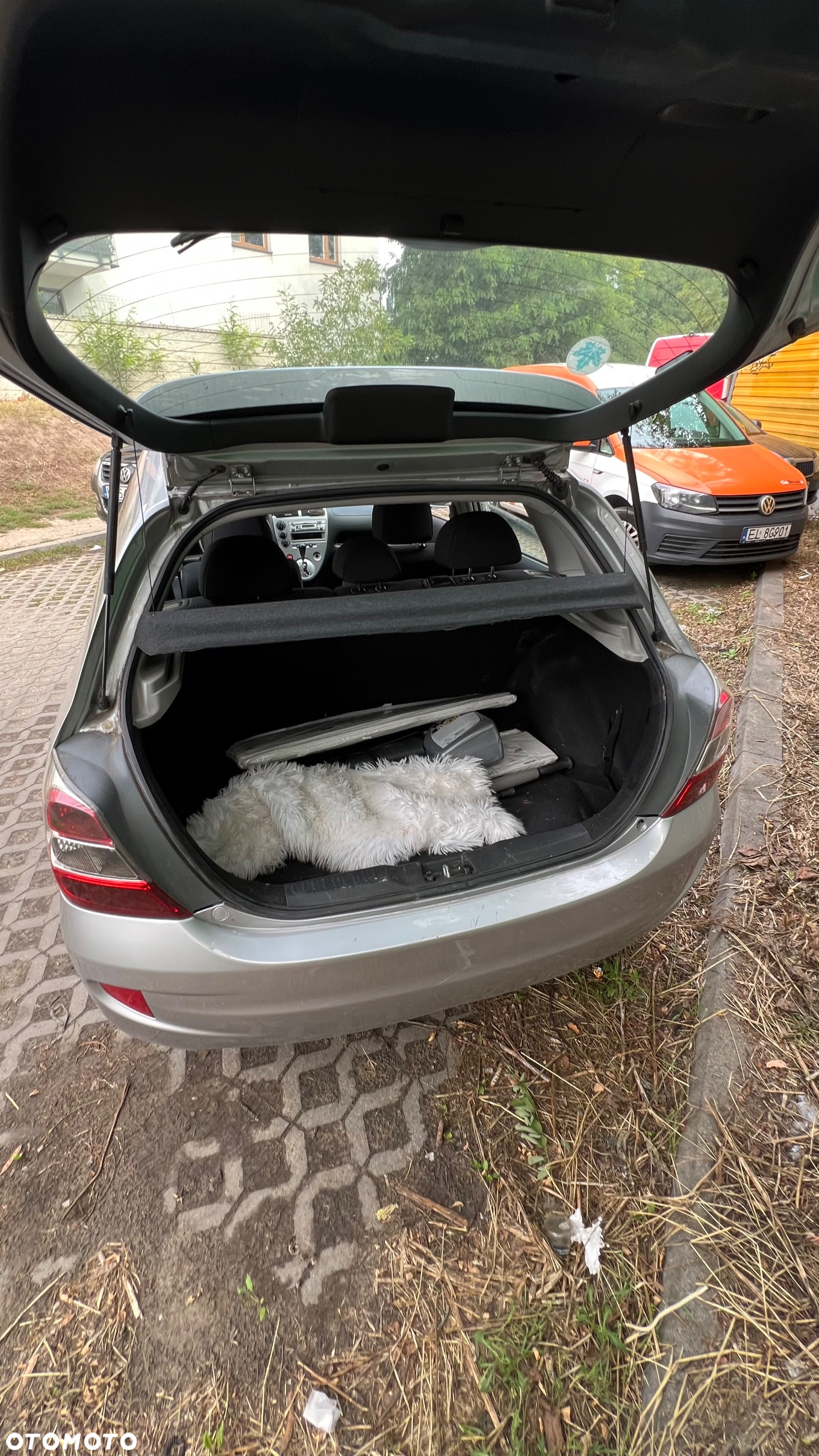 Honda Civic 1.6i Automatik ES - 9