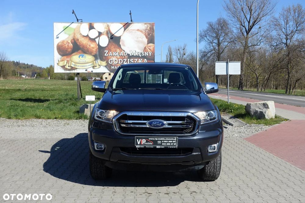 Ford Ranger Extra 2,0 l Panther XLT - 2
