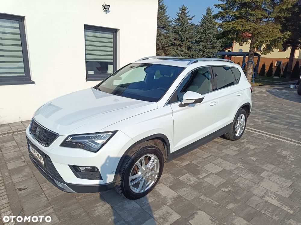 Seat Ateca 2018 photo 3