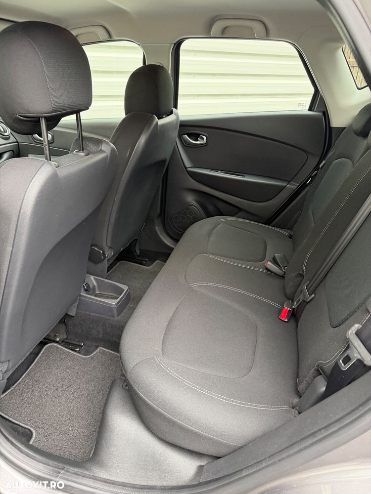 Renault Captur (ENERGY) dCi 90 INTENS - 9