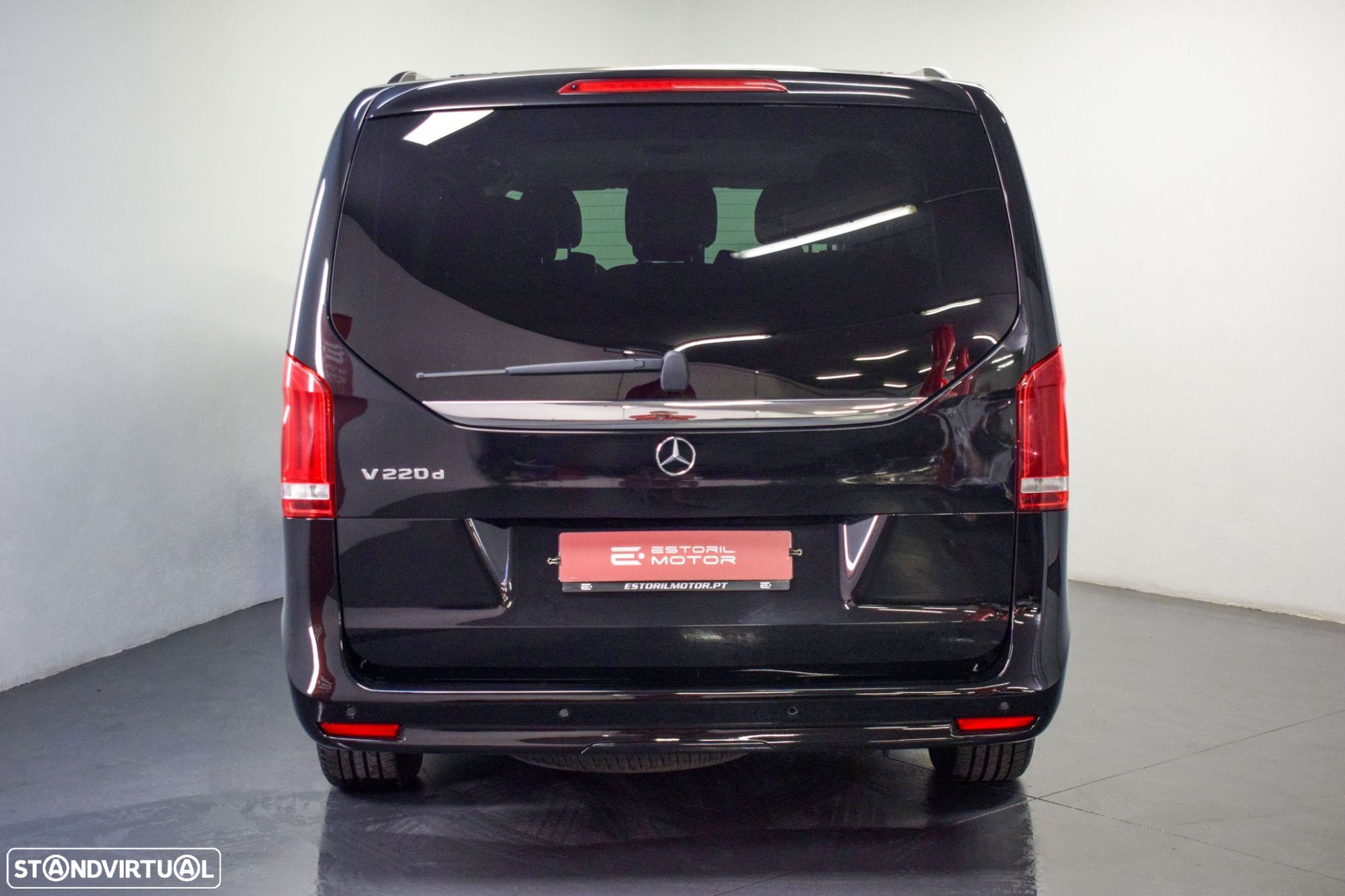 Mercedes-Benz V 220 d Longo Avantgarde - 5