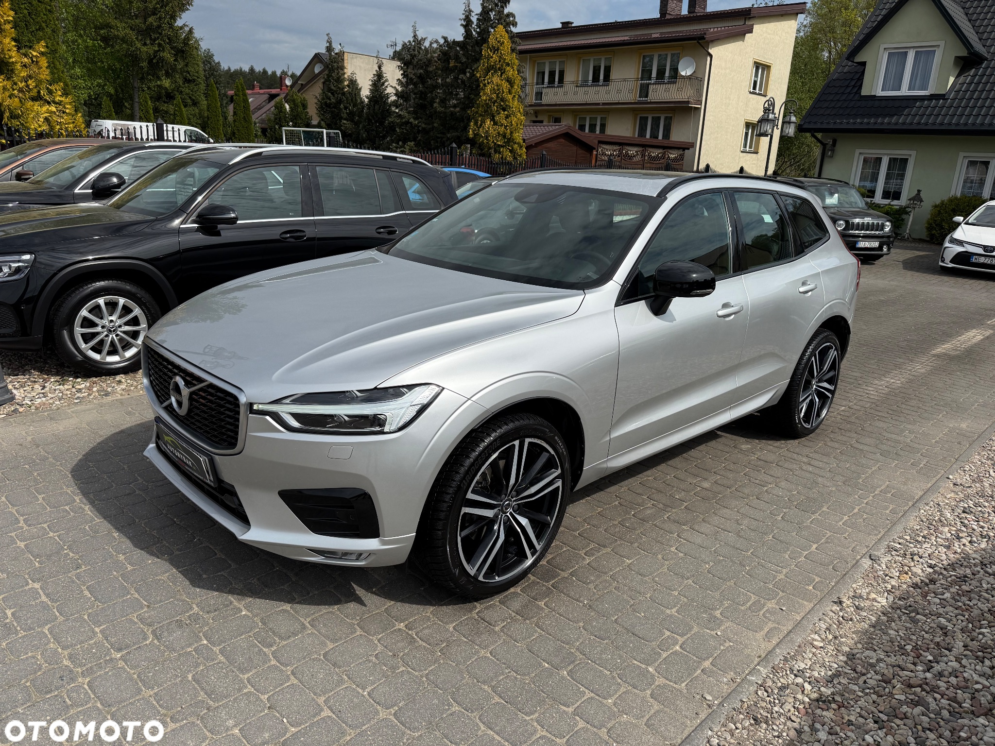 Volvo XC 60 T6 AWD R-Design - 30