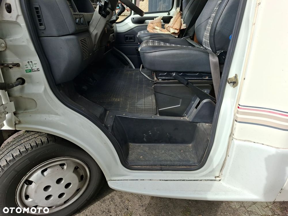 Fiat Ducato Kamper - 9