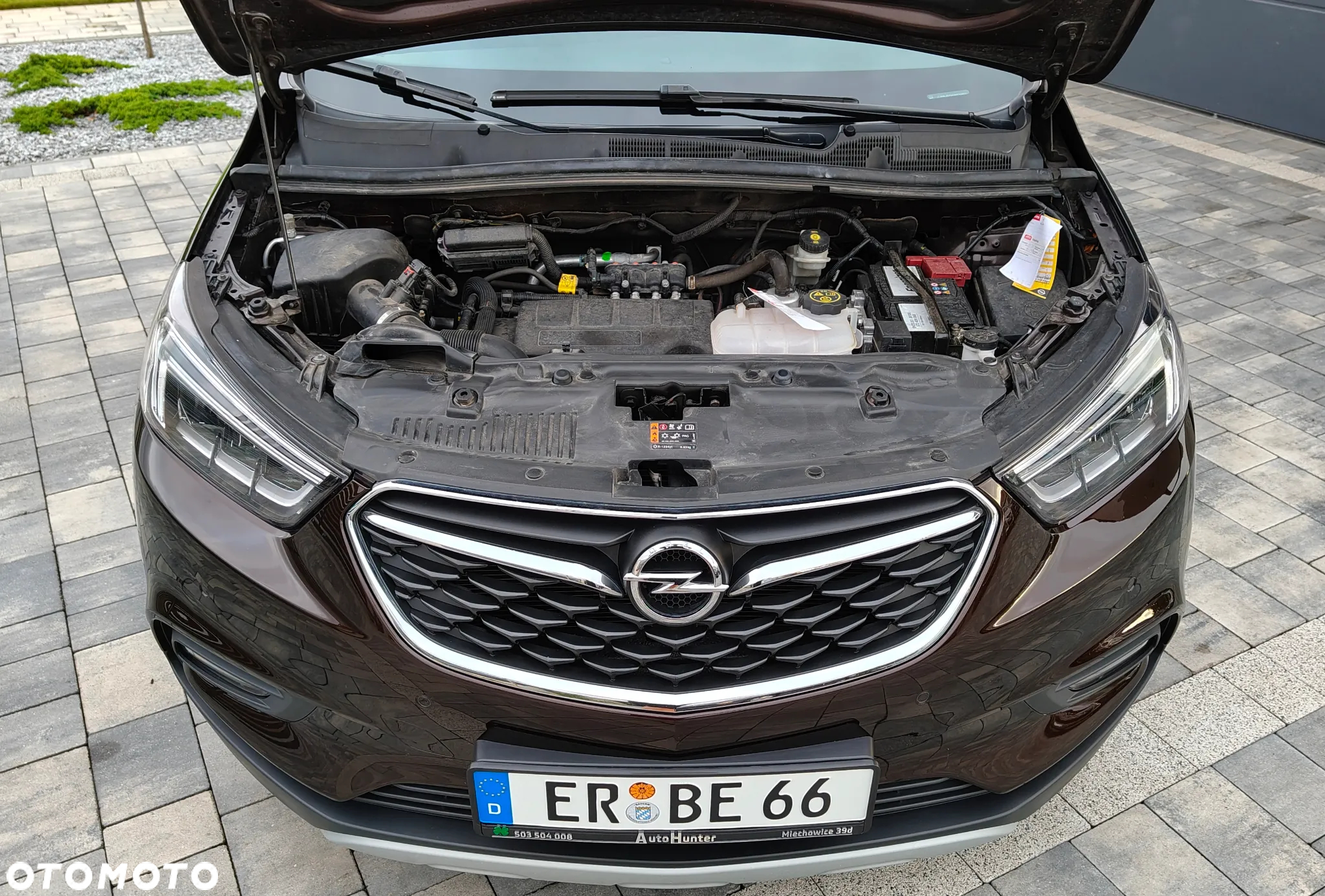 Opel Mokka 1.4 T Cosmo - 33