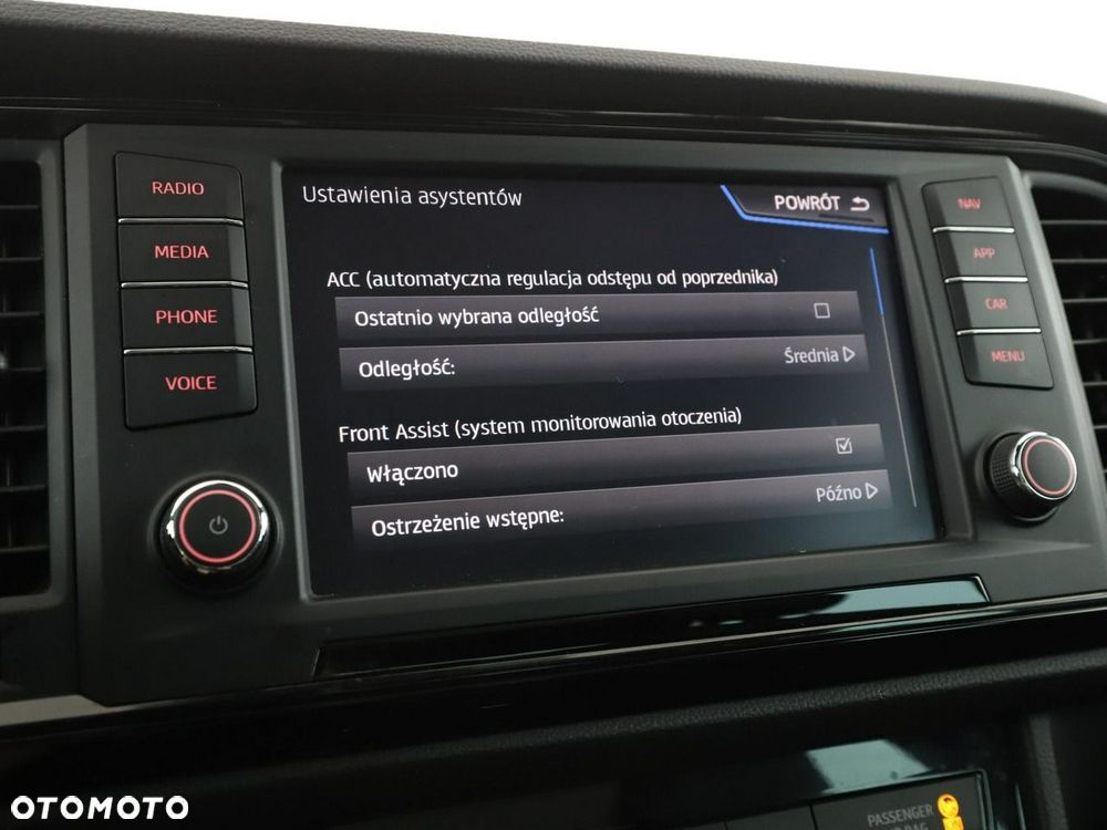 Cupra Ateca 2.0 TSI 4Drive DSG - 27
