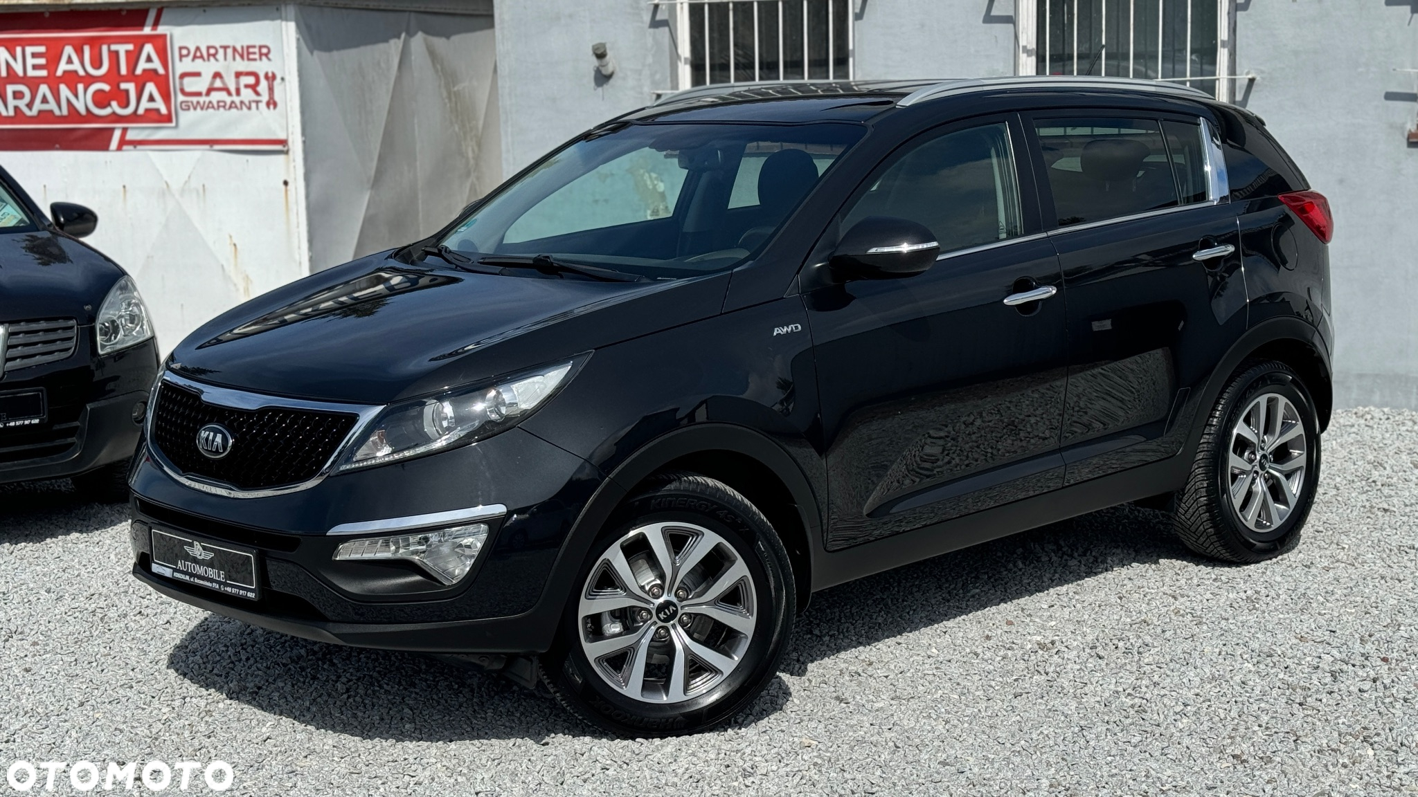 Kia Sportage 2.0 CRDI 184 4WD Fifa World Cup Edition - 22