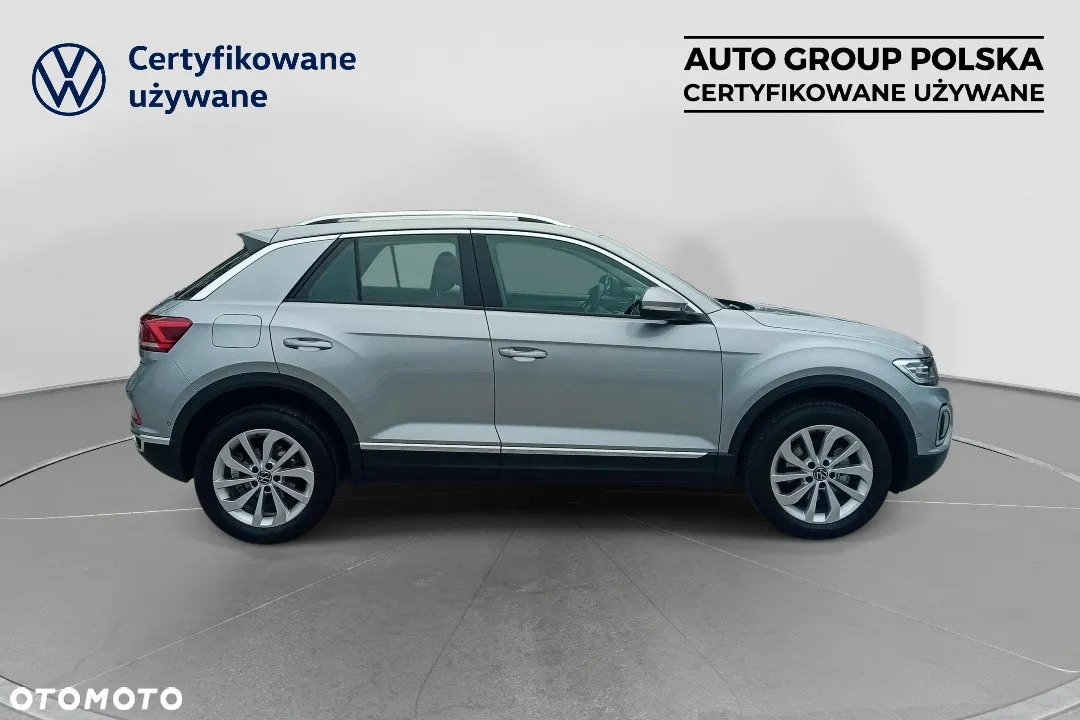 Volkswagen T-Roc 1.5 TSI Style DSG - 6