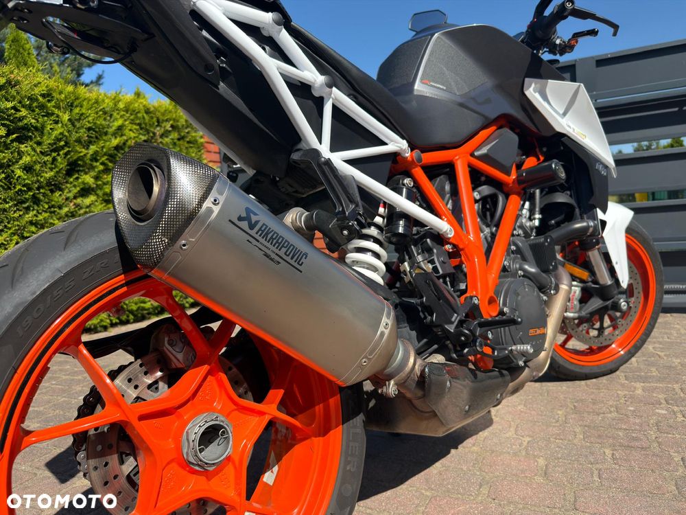 KTM Super Duke - 6