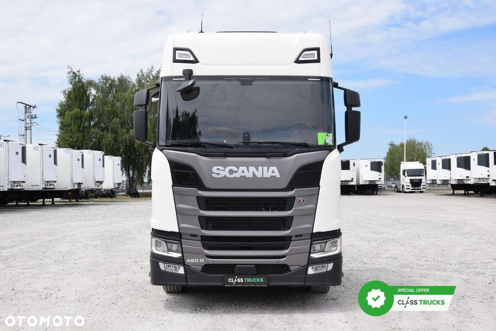 Scania R460 CR20H Cab, Adaptive Cruise Control - 2