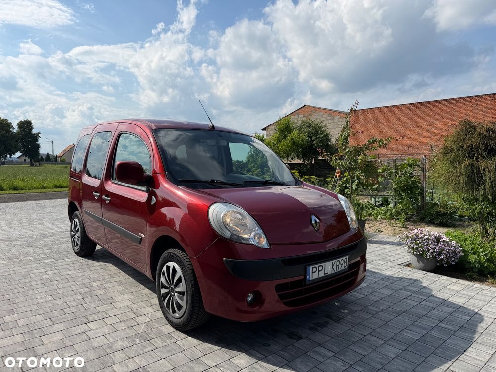Renault Kangoo 1.5 dCi Oasis - 1