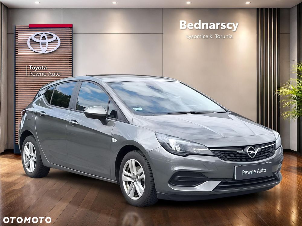 Opel Astra - 4