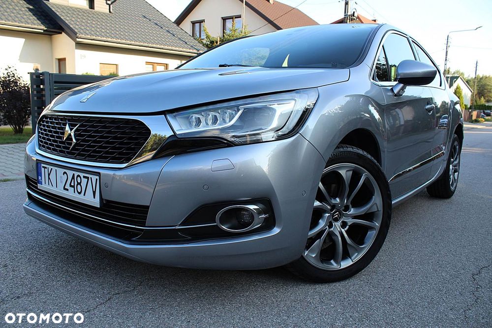 Citroën DS4 Crossback BlueHDi 120 S&S - 1