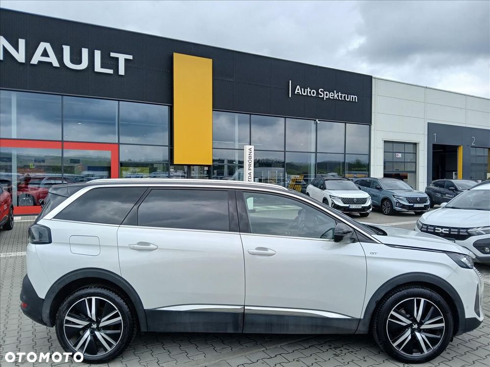 Peugeot 5008 1.6 PureTech GT S&S EAT8 - 5