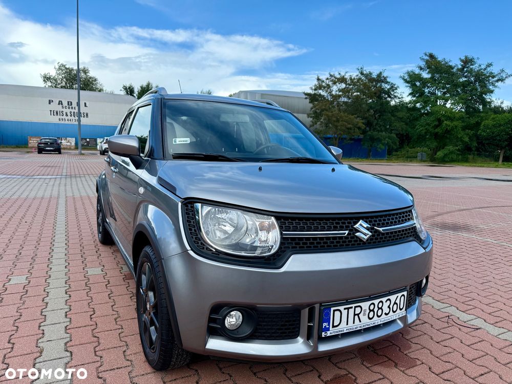 Suzuki Ignis 1.2 Premium AGS - 10