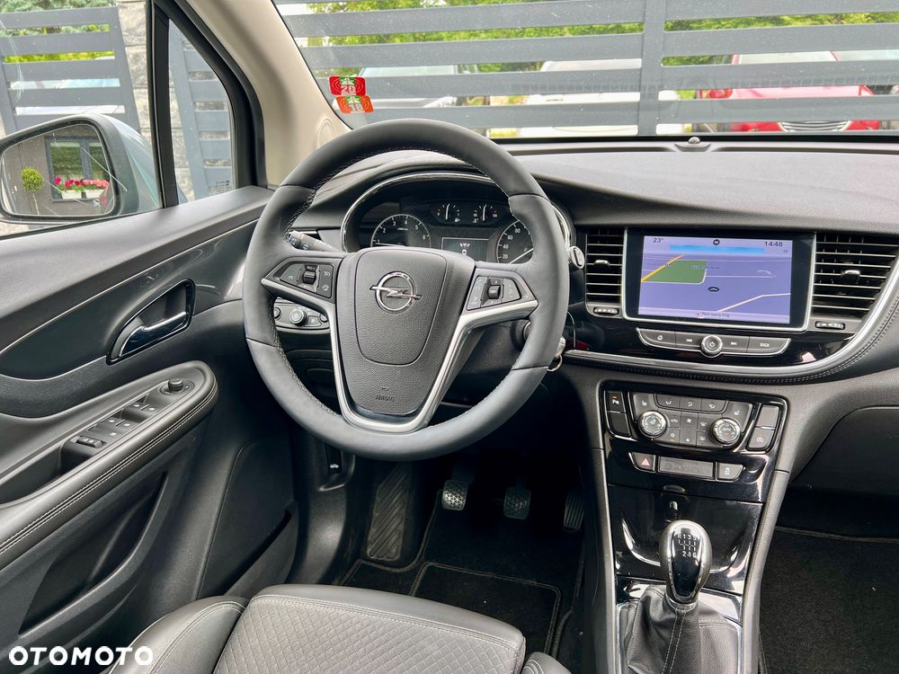 Opel Mokka X 1.4 (ecoFLEX) ECOTEC Start/Stop Innovation - 7