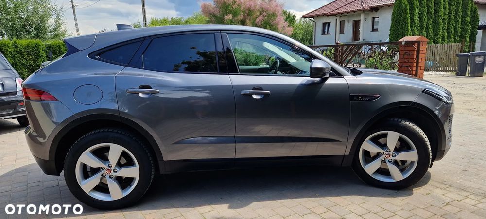 Jaguar E-Pace D150 AWD S - 11