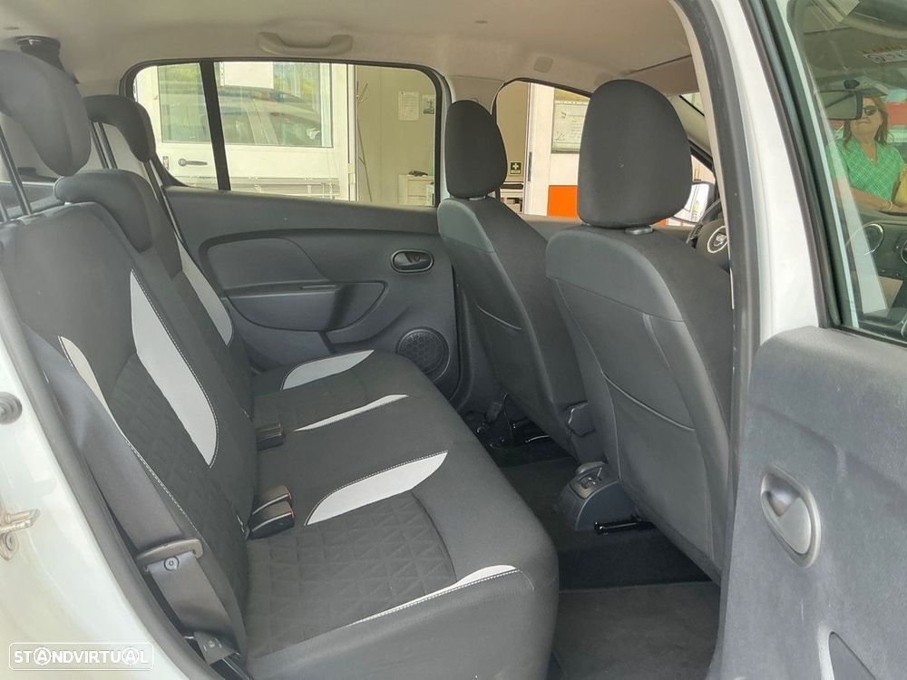 Dacia Sandero 0.9 TCe Stepway 124g - 11