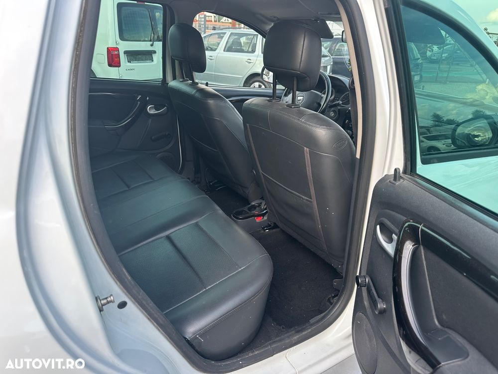 Dacia Duster 1.5 dCi 4x2 Prestige - 6