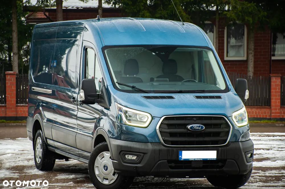 Ford Transit L2H2 - 1