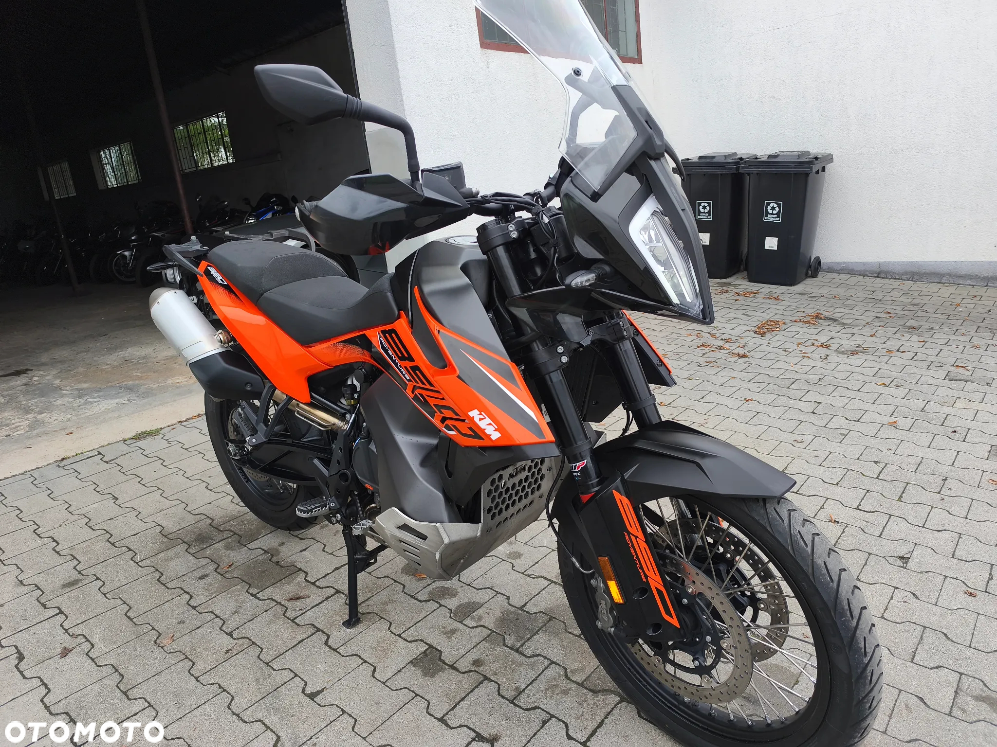 KTM Adventure