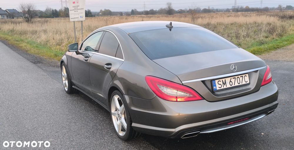 Mercedes-Benz CLS - 13