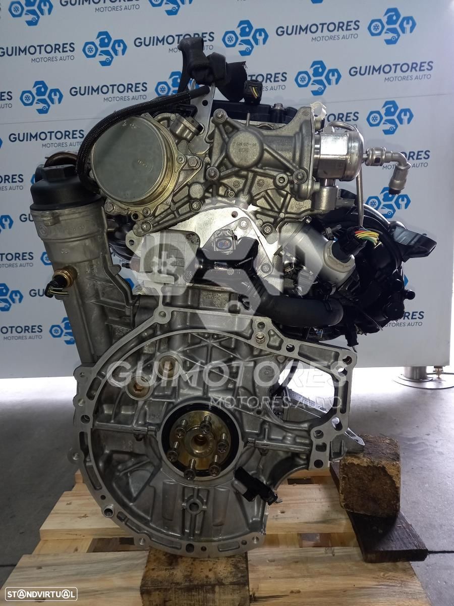 MOTOR BMW F20 116I  20.I 136CV, REF: N13B16A - 1