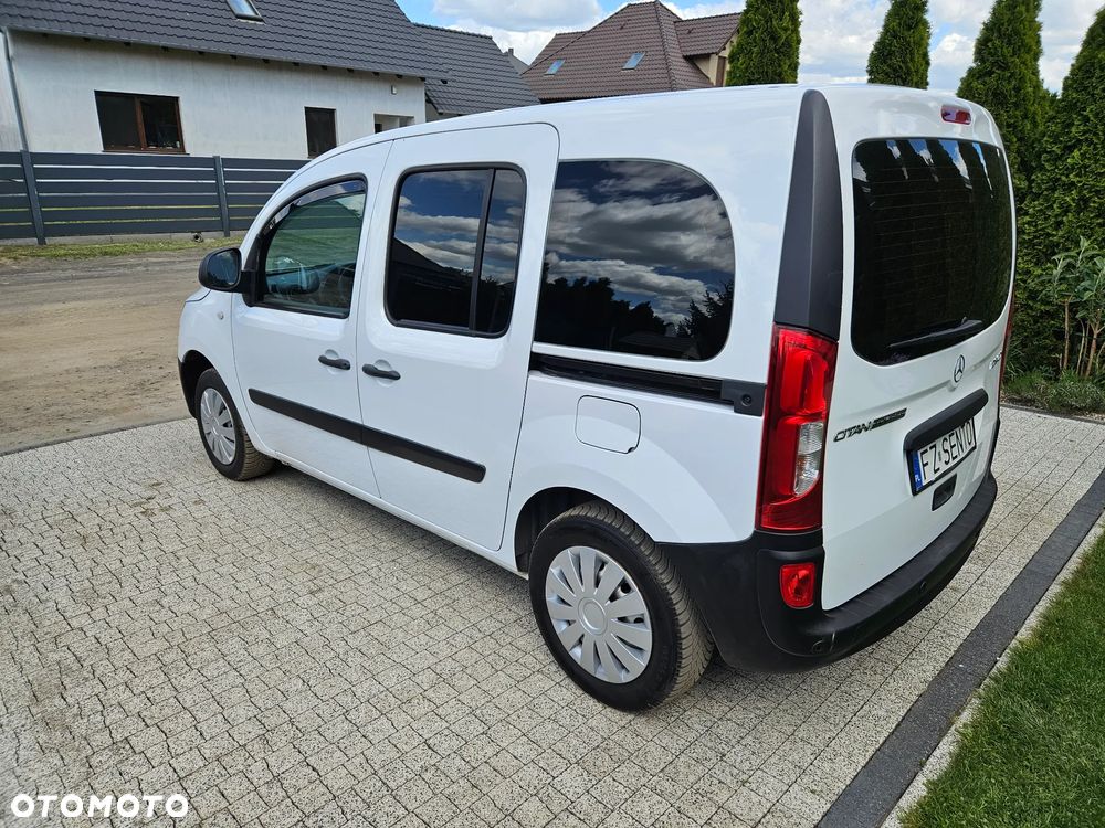 Mercedes-Benz Citan Tourer 109 CDI 415.703 - 7